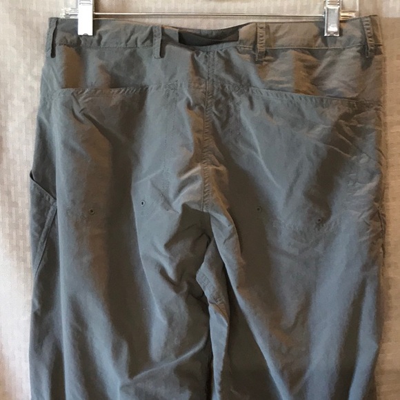 Outdoor Research hiking pants, sz Medium - Picture 3 of 7